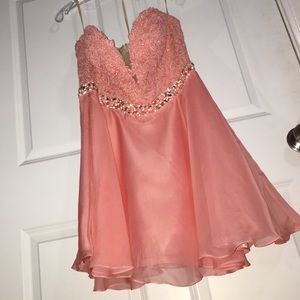Homecoming Dress
